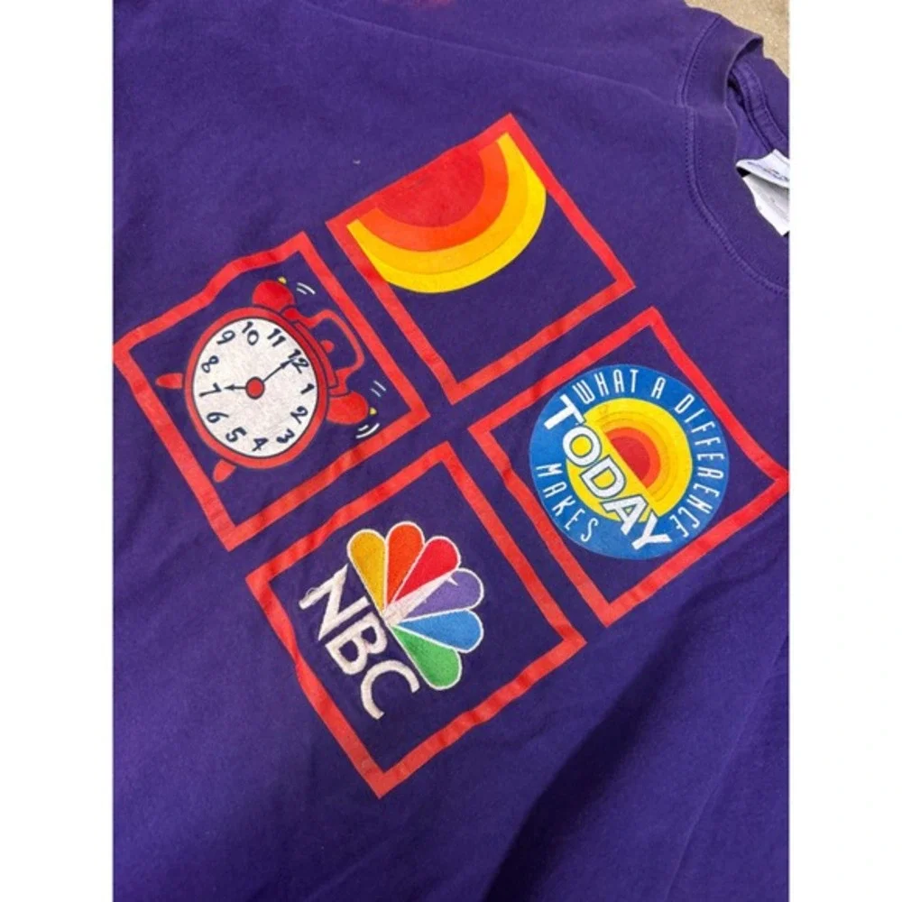 NBC vintage today